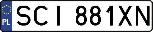 SCI881XN