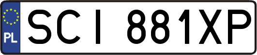 SCI881XP