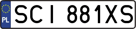 SCI881XS