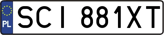SCI881XT