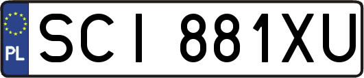 SCI881XU