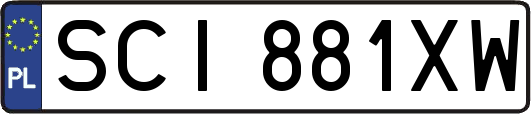 SCI881XW