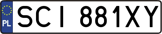 SCI881XY
