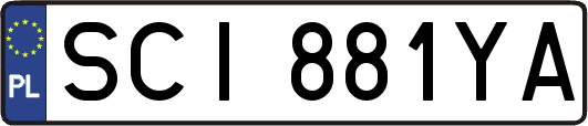 SCI881YA