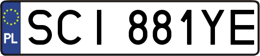 SCI881YE