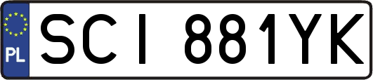 SCI881YK
