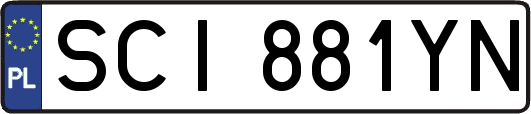 SCI881YN