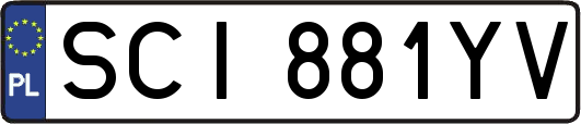 SCI881YV