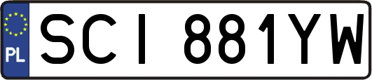 SCI881YW