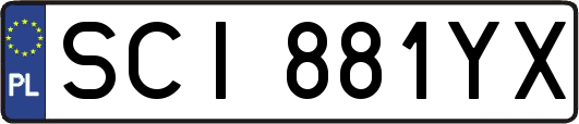 SCI881YX