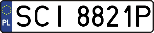 SCI8821P