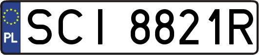 SCI8821R