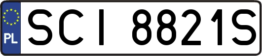 SCI8821S