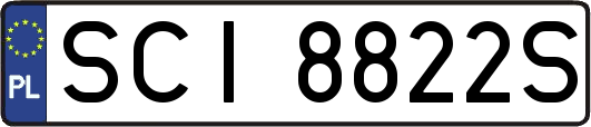 SCI8822S