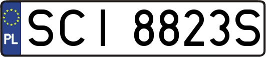 SCI8823S