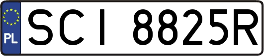 SCI8825R