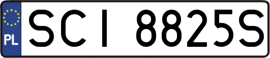 SCI8825S