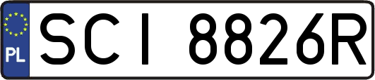 SCI8826R