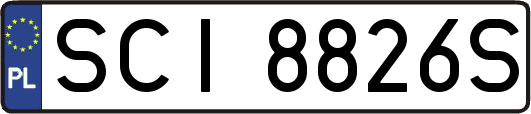 SCI8826S
