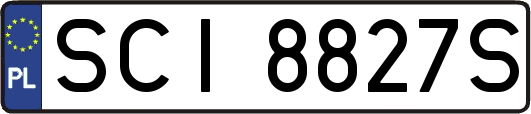 SCI8827S