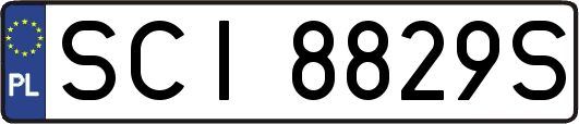 SCI8829S