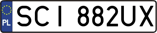SCI882UX