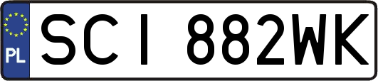 SCI882WK