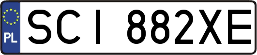 SCI882XE