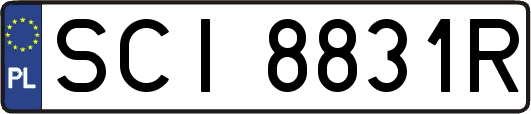 SCI8831R