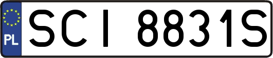 SCI8831S