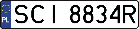 SCI8834R