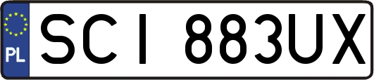 SCI883UX