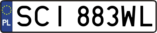 SCI883WL