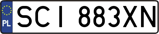 SCI883XN