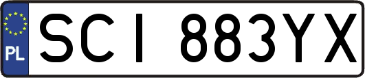 SCI883YX