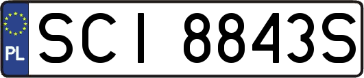 SCI8843S