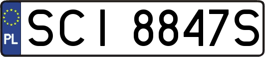 SCI8847S