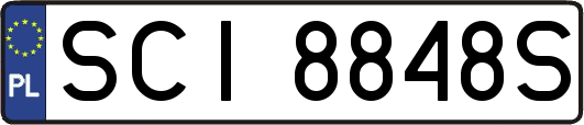 SCI8848S