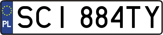 SCI884TY