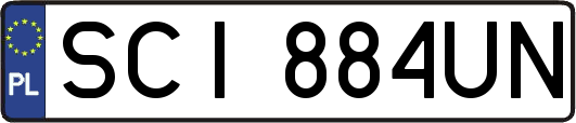 SCI884UN