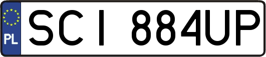 SCI884UP