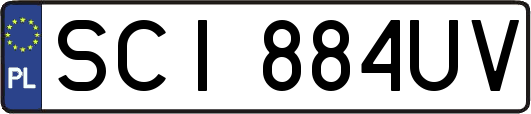 SCI884UV