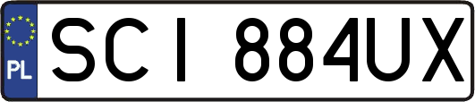 SCI884UX