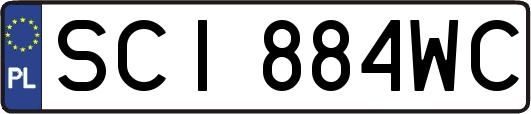 SCI884WC