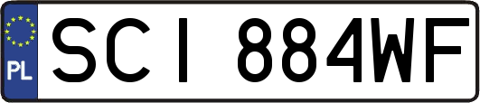 SCI884WF