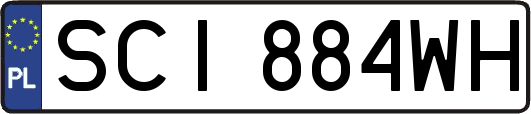 SCI884WH