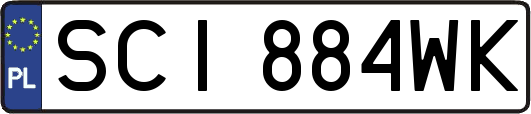 SCI884WK