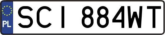 SCI884WT