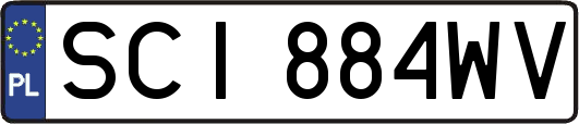 SCI884WV