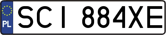SCI884XE